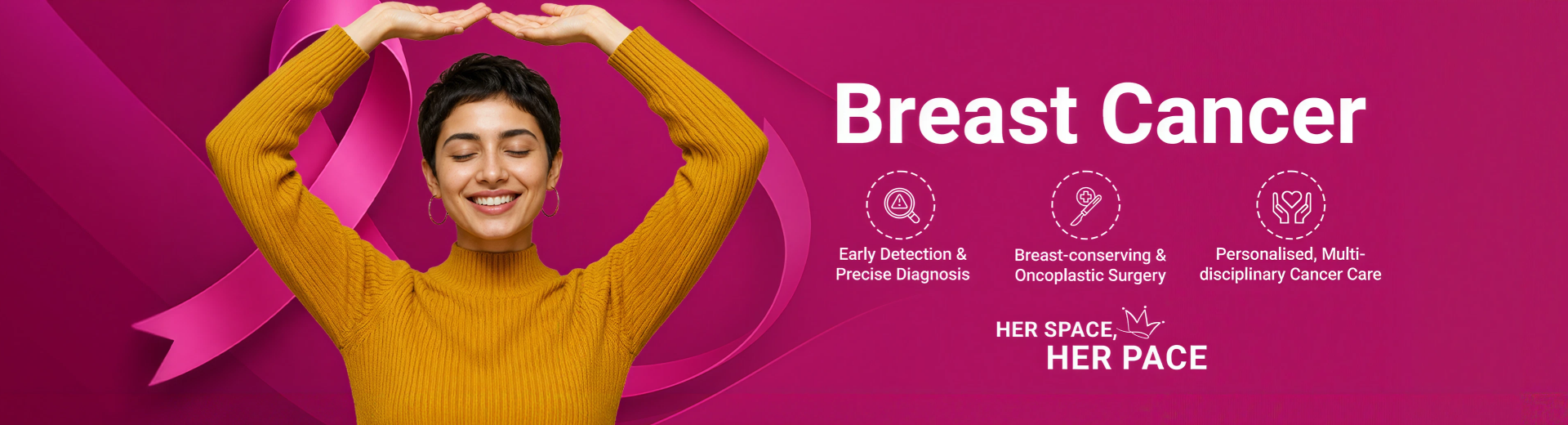 Best Breast Cancer Treatment in india | Manipal Sowmya